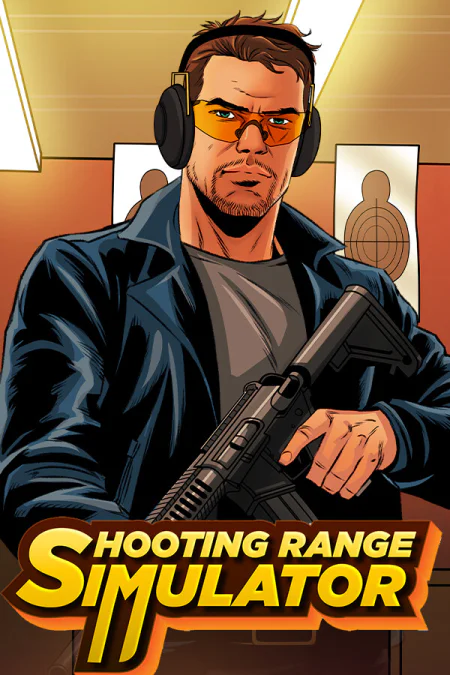 Shooting Range Simulator (Симулятор стрельбища) — скриншот