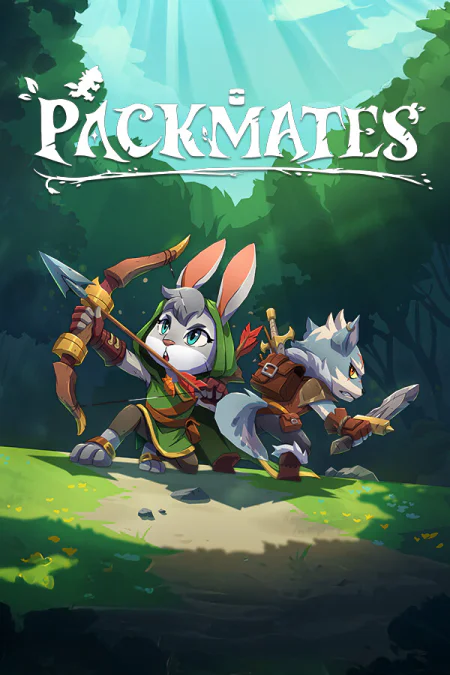 Packmates (Пэкмейтс) — скриншот