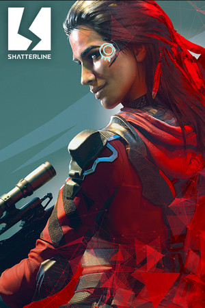 Shatterline — обложка игры