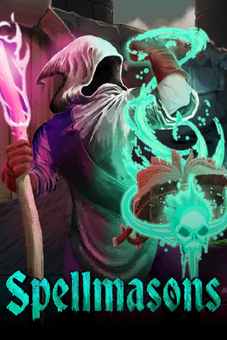 Spellmasons (Спеллмейсонс) — скриншот