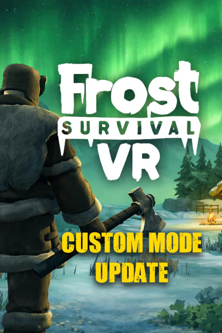 Frost Survival VR (Фрост Сурвайвал ВР) — скриншот