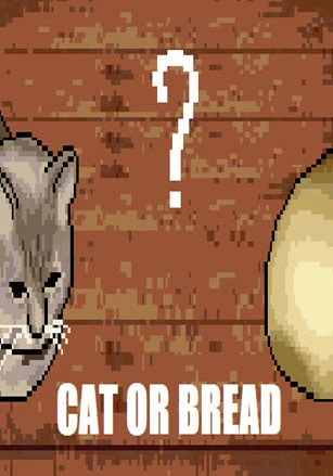 Cat or Bread? (Кэт ор Бред?) — скриншот