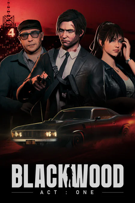 BLACKWOOD (Блэквуд) — скриншот