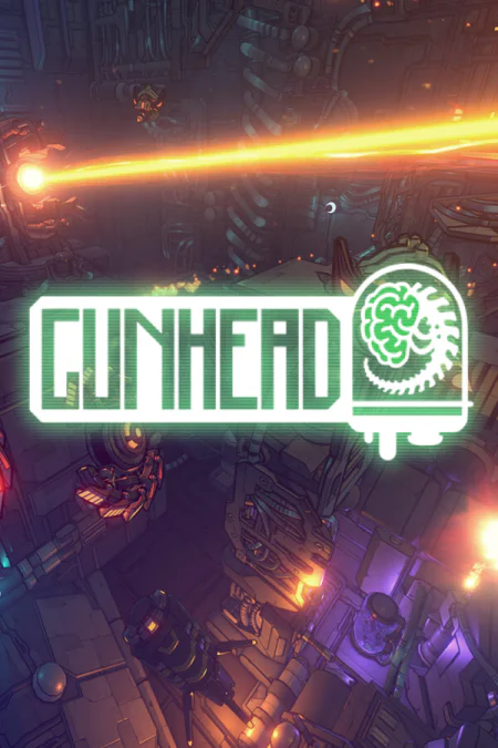 GUNHEAD (Ганхед) — скриншот