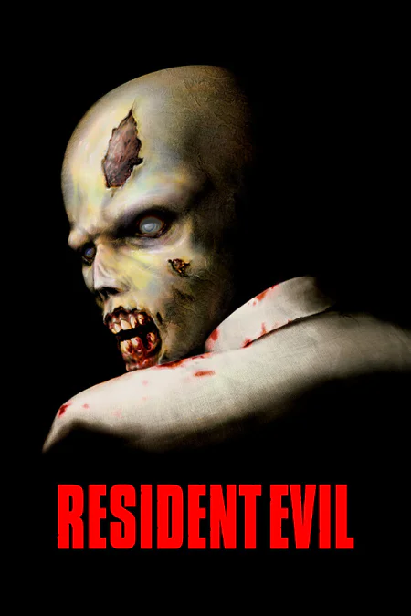 Resident Evil (Резидент Ивел) — скриншот