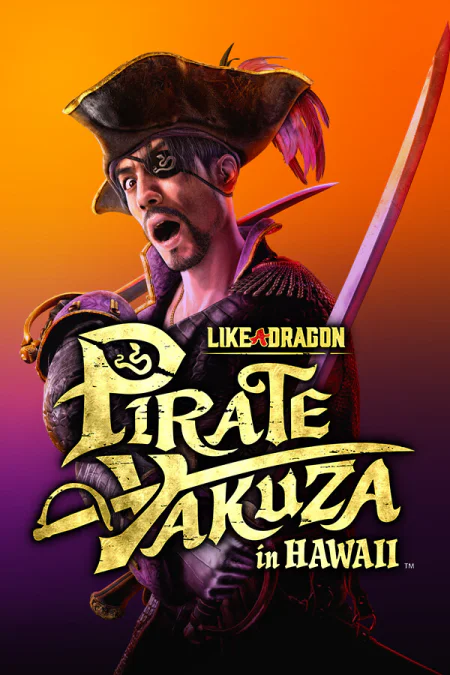 Like a Dragon: Pirate Yakuza in Hawaii (Лайк э Дрэгон: Пиратская якудза на Гавайях) — скриншот