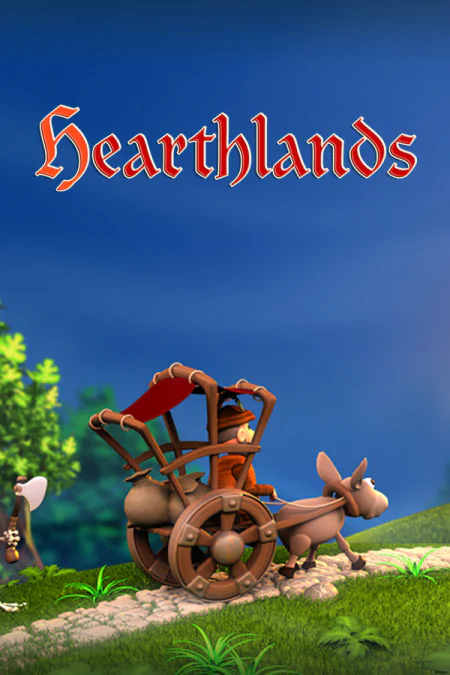 Hearthlands (Хартлендс) — скриншот