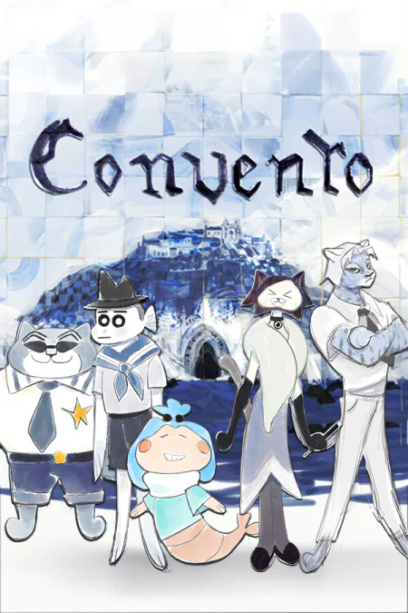 Convento (Конвенто) — скриншот