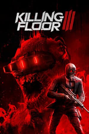 Killing Floor 3 — обложка игры