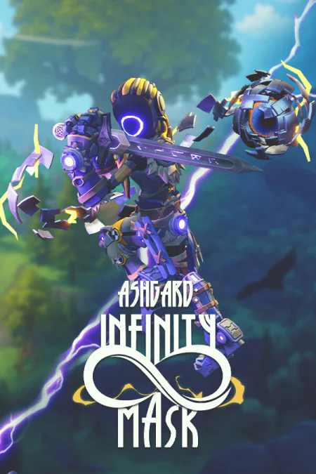ASHGARD: Infinity Mask (Ашгард: Инфинити Маск) — скриншот
