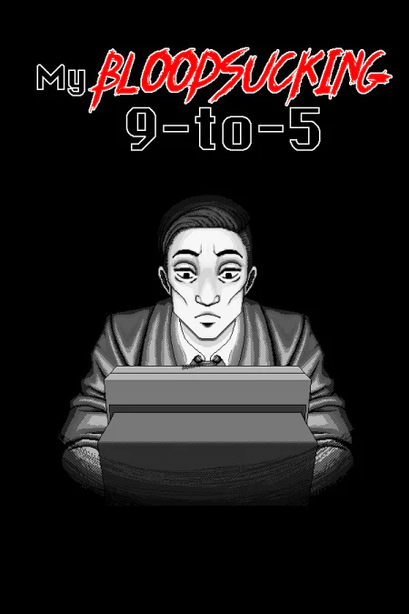 My Bloodsucking 9-to-5 (Май Бладсакинг 9-ту-5) — скриншот