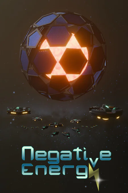 Negative Energy (Негативная энергия) — скриншот