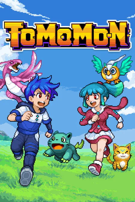 Tomomon (Томомон) — скриншот