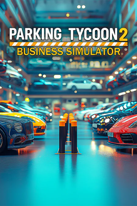 Parking Tycoon 2: Business Simulator (Паркинг Тайкун 2: Бизнес Симулятор) — скриншот