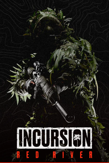 Incursion Red River (Инкершн Ред Ривер) — скриншот
