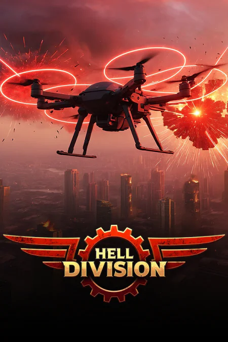 Hell Division (Хелл Дивижн) — скриншот