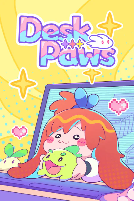 Desk Paws (Деск Паус) — скриншот