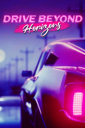 Drive Beyond Horizons — обложка игры
