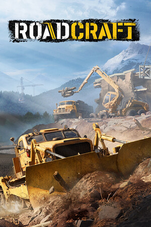 RoadCraft — обложка игры