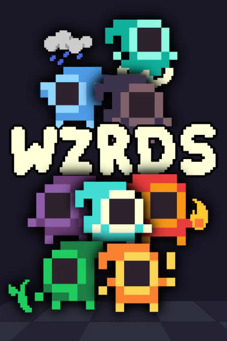 WZRDS (Визардс) — скриншот