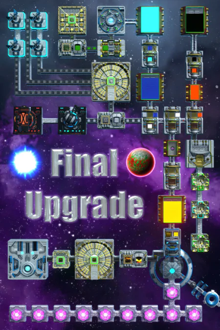 Final Upgrade (Финал Апгрейд) — скриншот