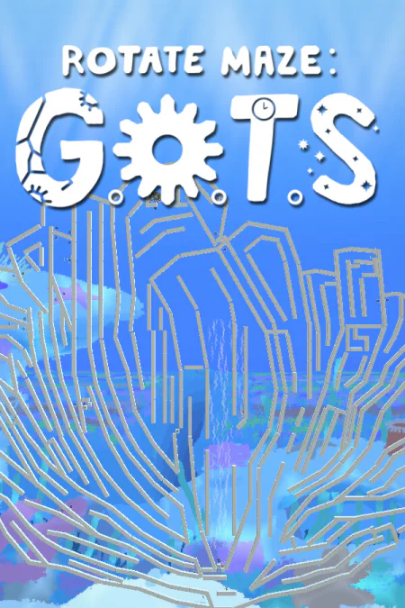 Rotate Maze: G.O.T.S (Ротейт Мейз: ГОТС) — скриншот