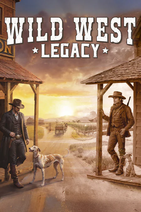 Wild West Dynasty (Вайлд Вест Династи) — скриншот