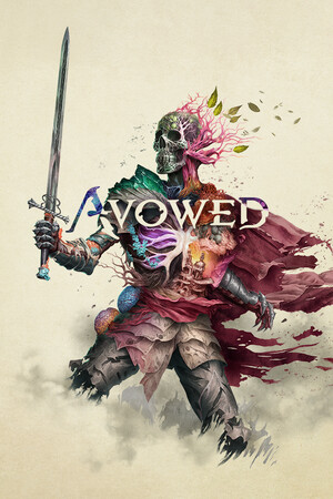 Avowed — обложка игры