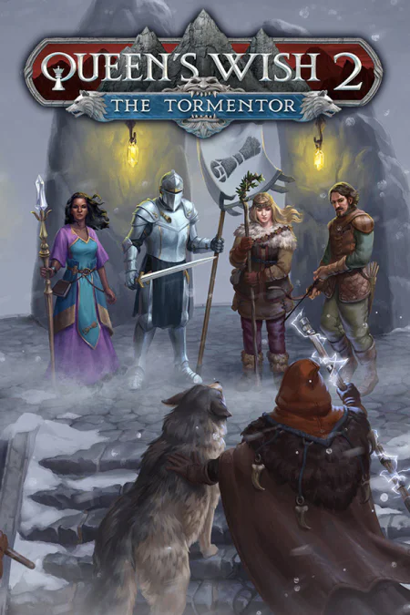 Queens Wish 2: The Tormentor (Квинс Виш 2: Зе Торментор) — скриншот