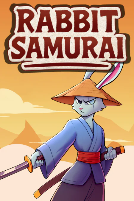 Rabbit Samurai (Раббит Самурай) — скриншот