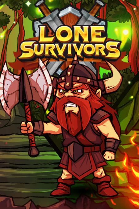 Lone Survivors (Лоун Сурвайворс) — скриншот