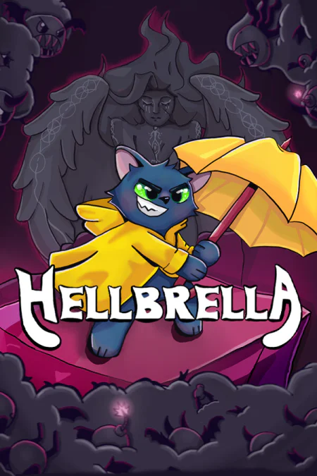 Hellbrella (Хеллбрелла) — скриншот