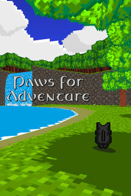 Paws for Adventure (Поуз фор Эдвенчер) — скриншот