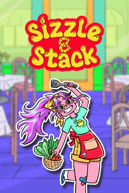 Sizzle & Stack (Сизл энд Стэк) — скриншот