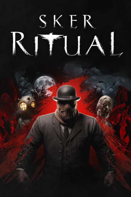 Sker Ritual (Скер Ритуал) — скриншот