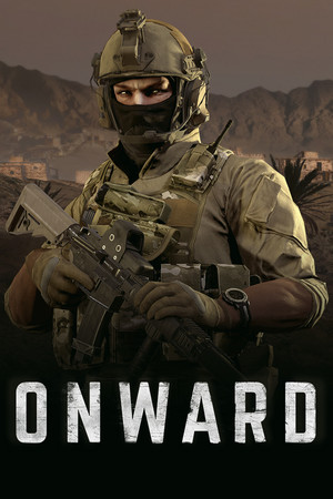 Onward — обложка игры