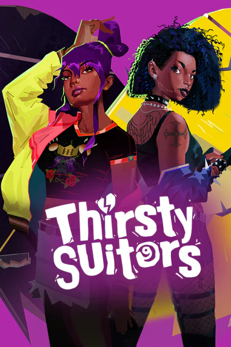 Thirsty Suitors (Сёрсти Сьюторс) — скриншот
