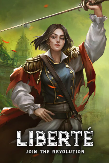 Liberte (Либерте) — скриншот
