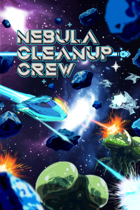 Nebula Cleanup Crew (Небула Клинап Крю) — скриншот