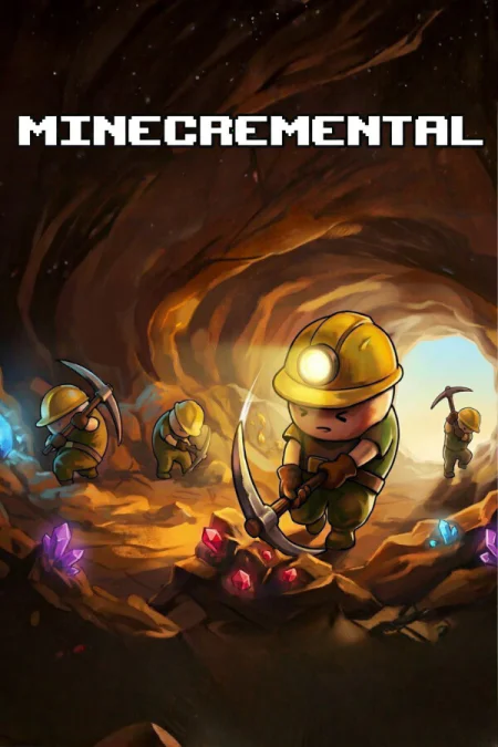 Minecremental (Майнкрементал) — скриншот