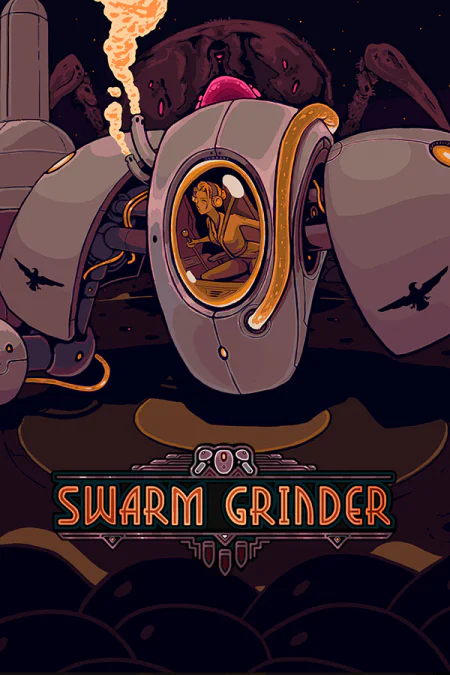 Swarm Grinder (Сварм Гриндер) — скриншот