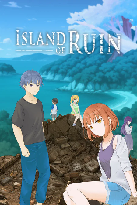 Island of Ruin (Остров руин) — скриншот