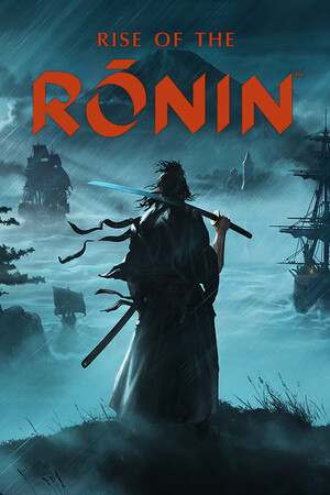 Rise of the Ronin — обложка игры