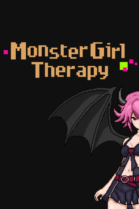 Monster Girl Therapy (Монстр Гёрл Терапи) — скриншот