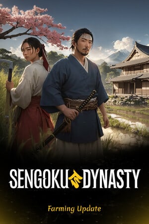 Sengoku Dynasty — обложка игры