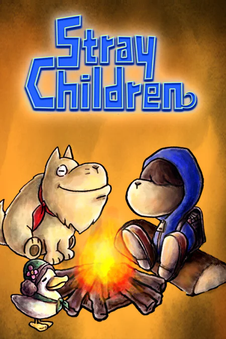 Stray Children (Заблудшие дети) — скриншот