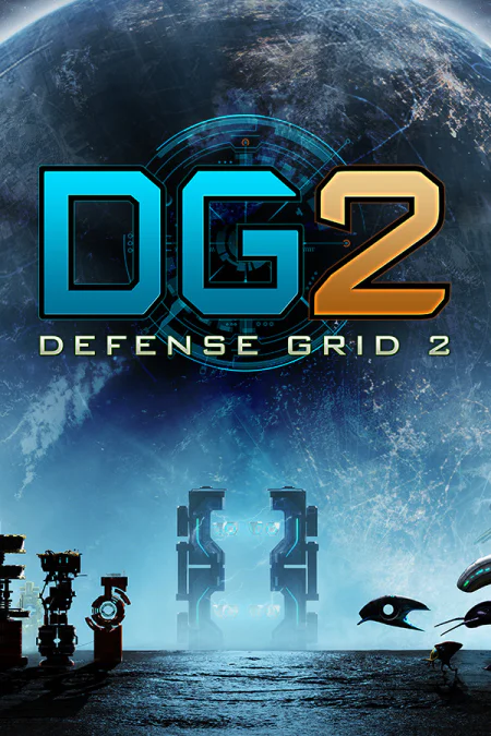DG2: Defense Grid 2 (ДиДжи 2: Дефенс Грид 2) — скриншот