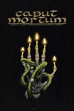 Caput Mortum — обложка игры