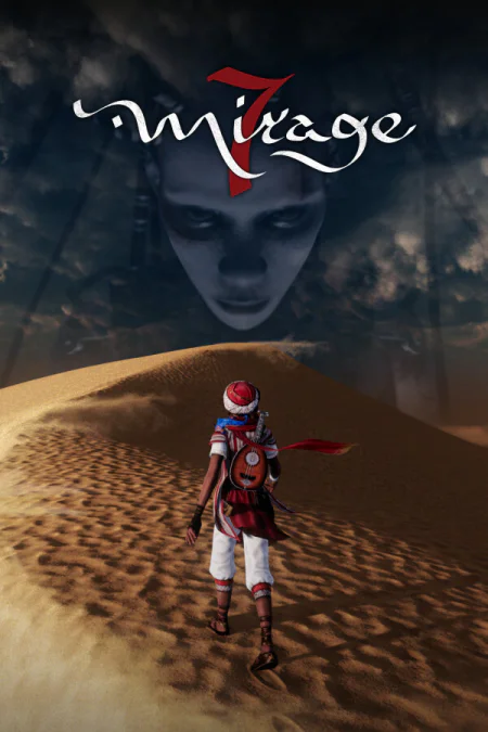 Mirage 7 (Мираж 7) — скриншот