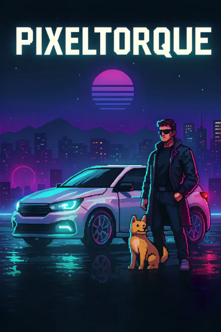PixelTorque (ПиксельТорк) — скриншот
